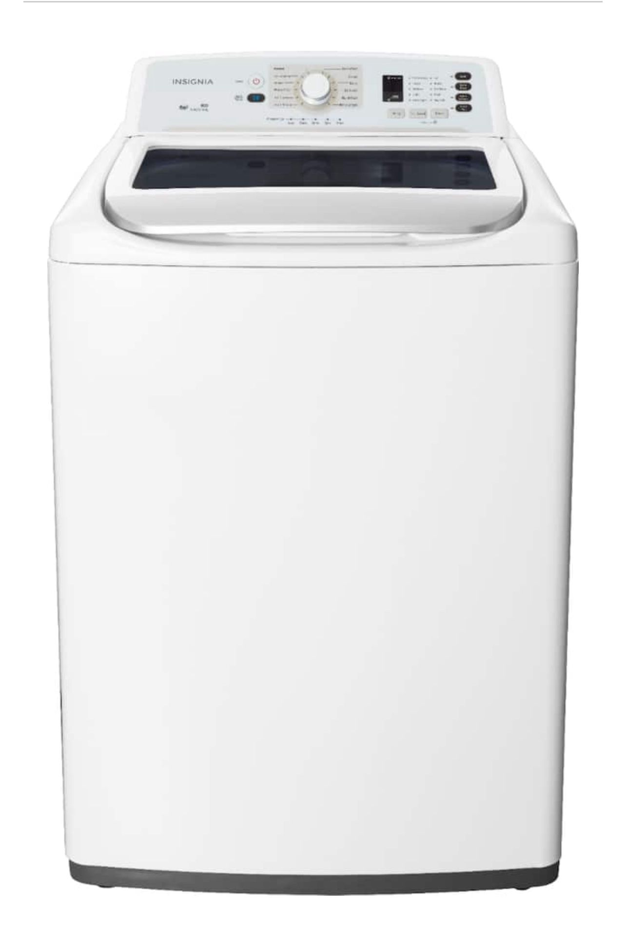 Insignia Washer and Dryer Set