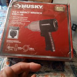 1/2in Impact Wrench 