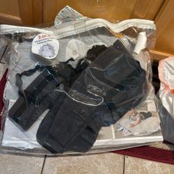 Baby Tummy Pillow And Baby Carrier 