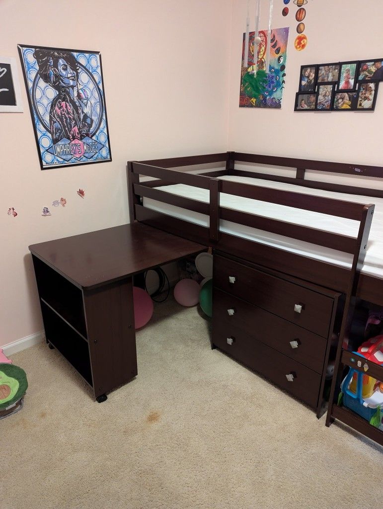 Donco Kids Loft Bed
