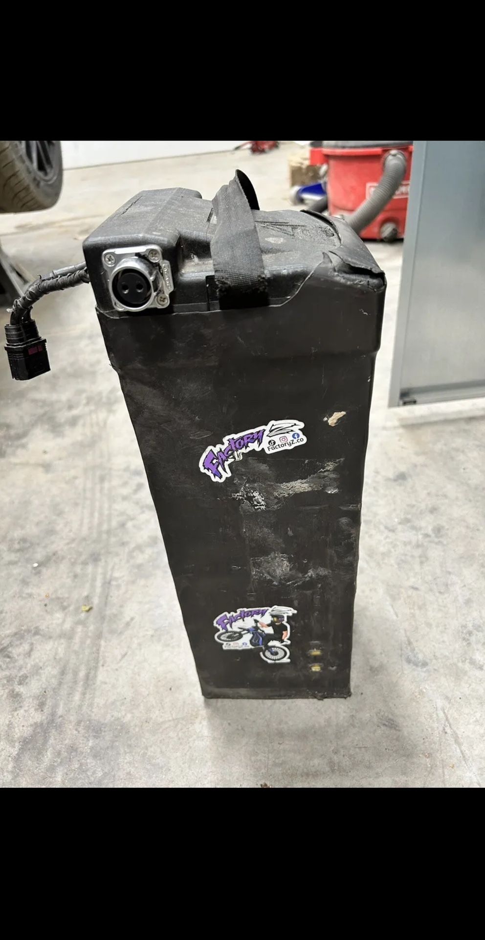 72v Chi Battery For Surron 