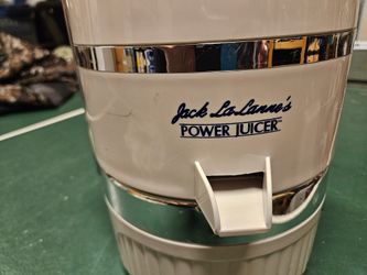 Jack LeLanne Power Juicer