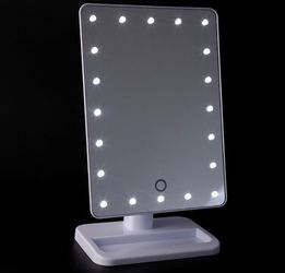 LARGE LED MIRROR