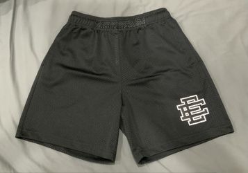 Eric Emmanuel Shorts Black Large