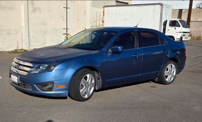 2010 Ford Fusion