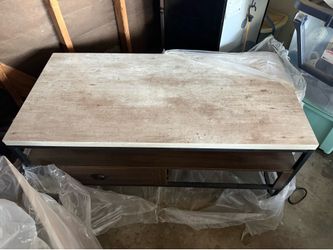 Coffee and end tables