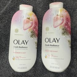 Olay Body Wash
