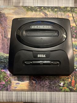 Sega Génesis 