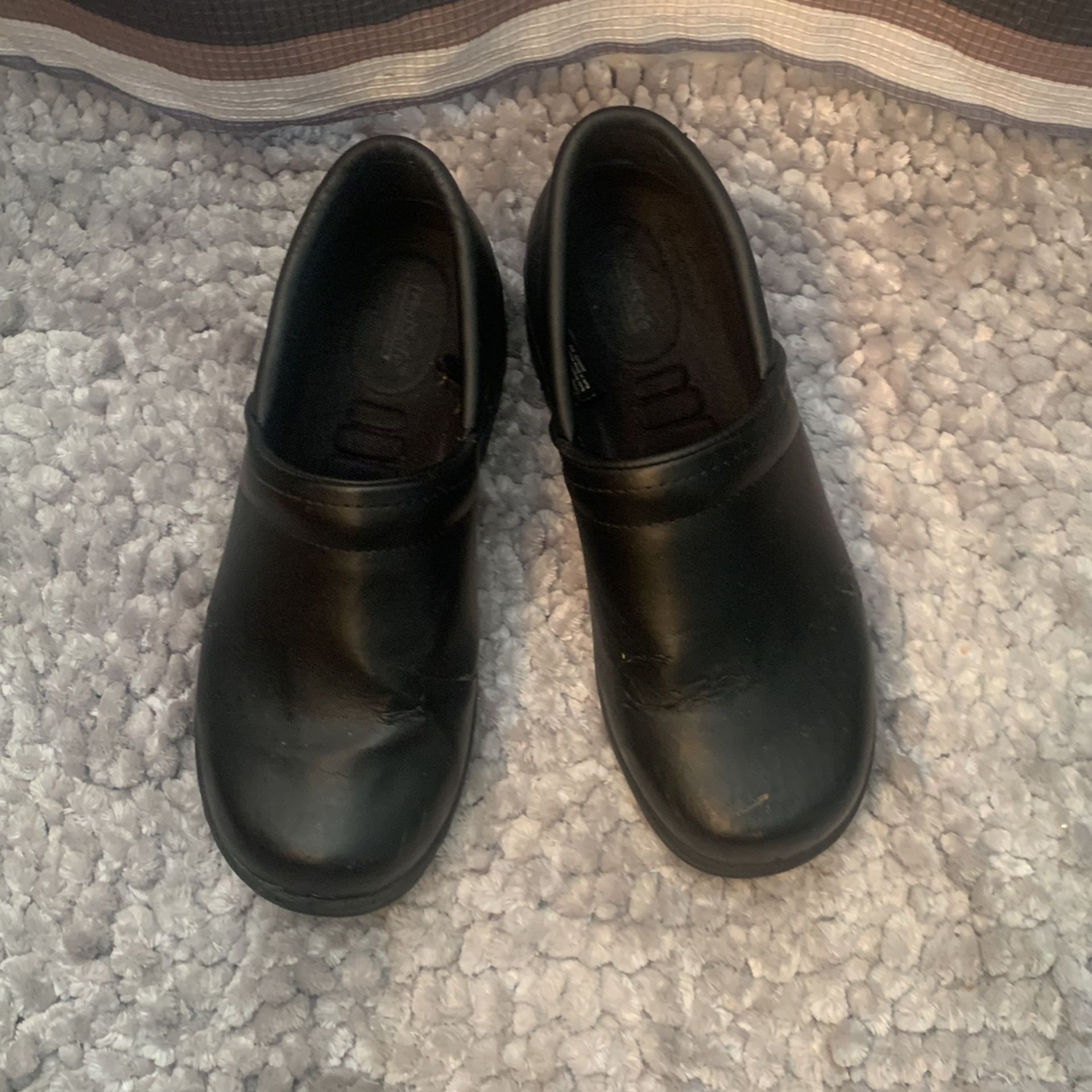Zapatos De Trabajo Resistente Al Aceite Y Agua
