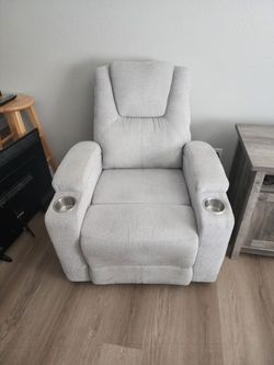 Gently Used Recliner - $250