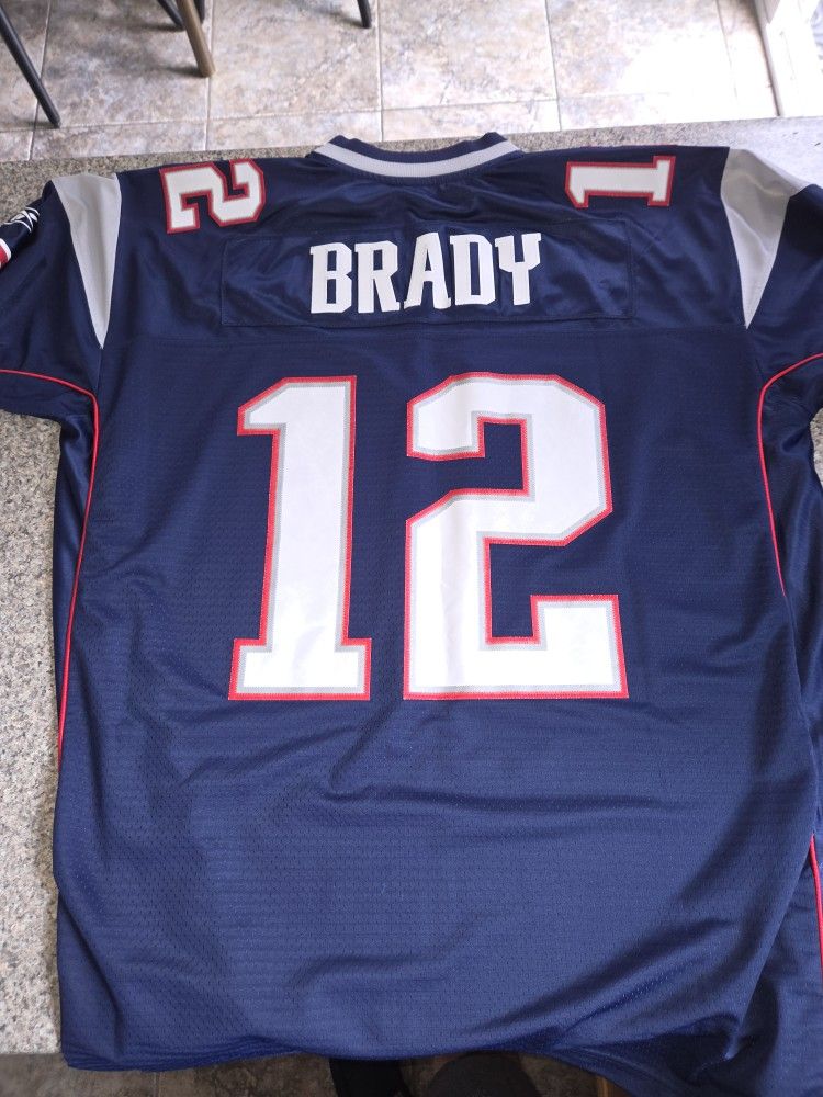 Patriots Jersey