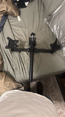 Dual Monitor Stand
