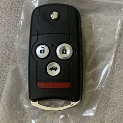 Acura Tsx Key