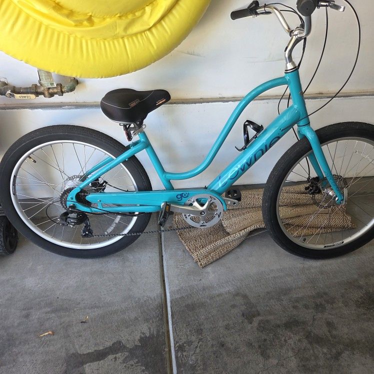 Electric Bike Great Deal Like New