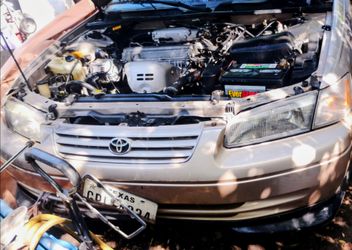 Toyota engine