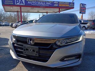 2019 Honda Accord