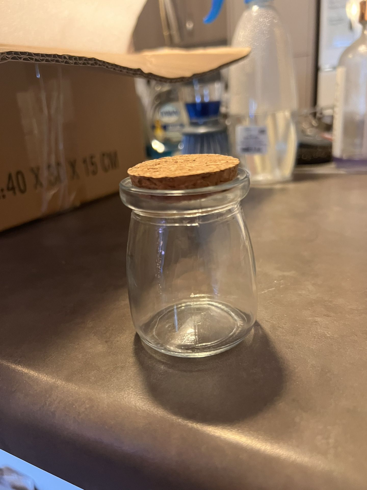 Glass Jars