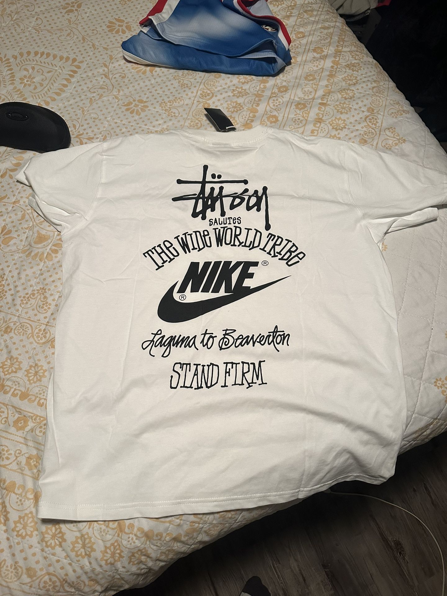 Stussy X Nike Shirt