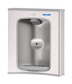 OASIS Contactless Water Bottle Filler In Stainless Steel Touchless