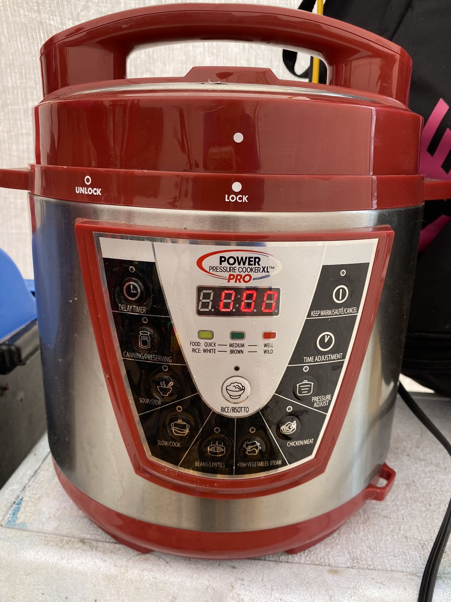 Power Pressure Cooker XL Pro for Sale in Levittown, PA OfferUp