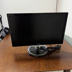Viewsonic 24” Monitor