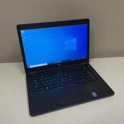 Dell Latitude E5450 14” 2.6ghz Core i7-5600U 8GB RAM 240GB SSD Windows 10 Pro 