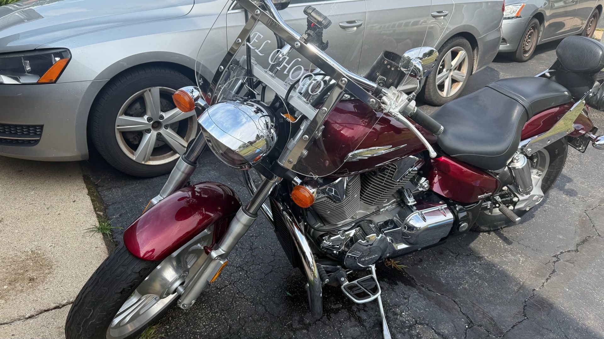 2006 Honda VTX1300