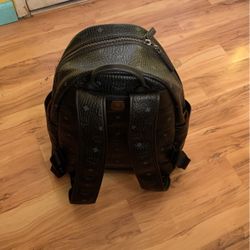 Mcm Backpack 