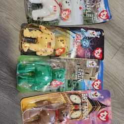 Beanie Babies Set