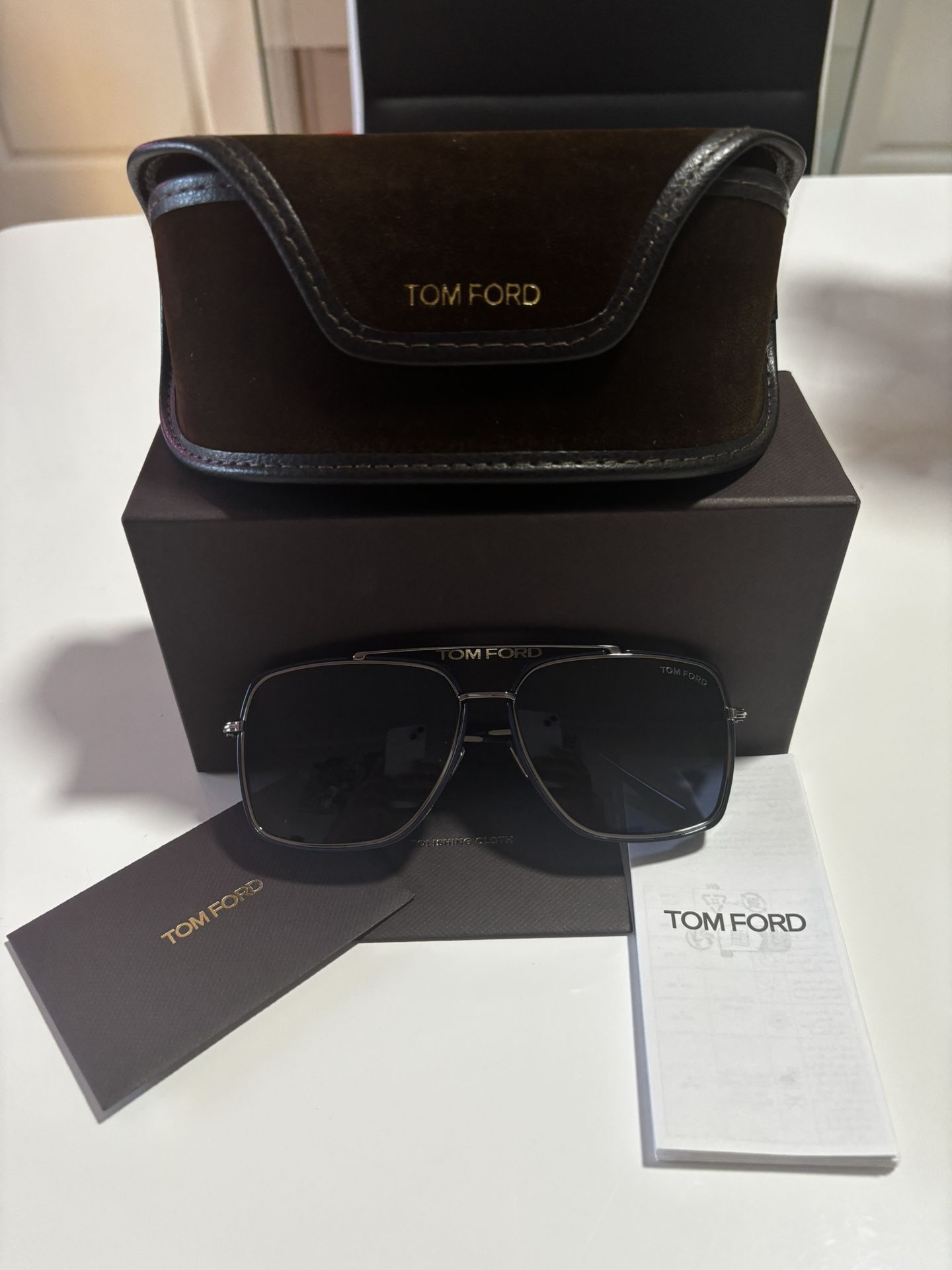 Tom Ford Sunglasses
