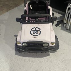 Toyota Kids Ride 