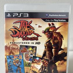 Jak & Dexter Collection PlayStation 3 PS3