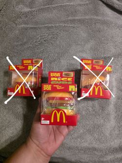 Mc needoh squishy
