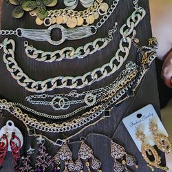 New And Used Fashion Jewelry
