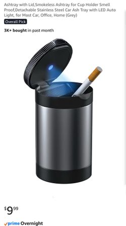 Car Ashtray