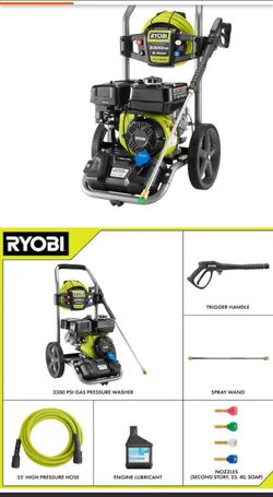 Pressure washer