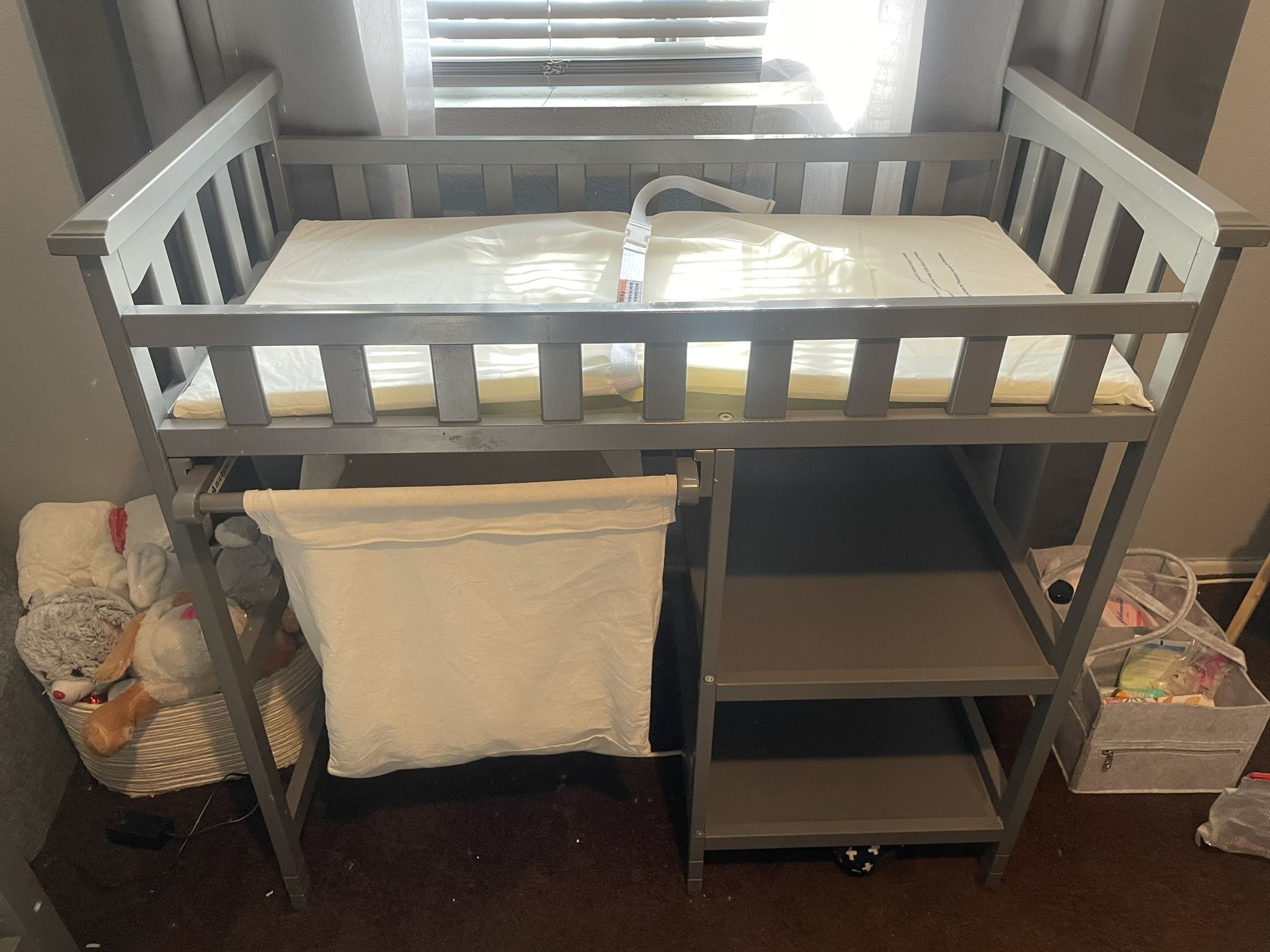 Changing Table