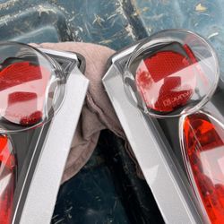 Chevy Taillights 