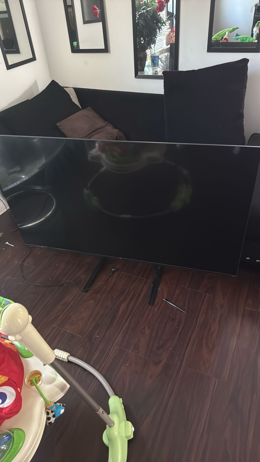 55 inch roku tv