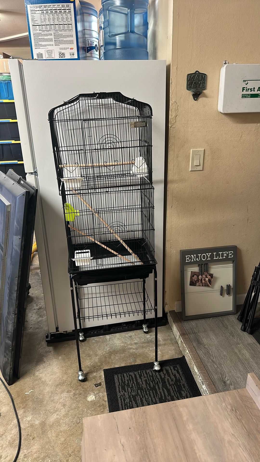 BIRD CAGE
