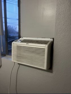 LG air conditioner 