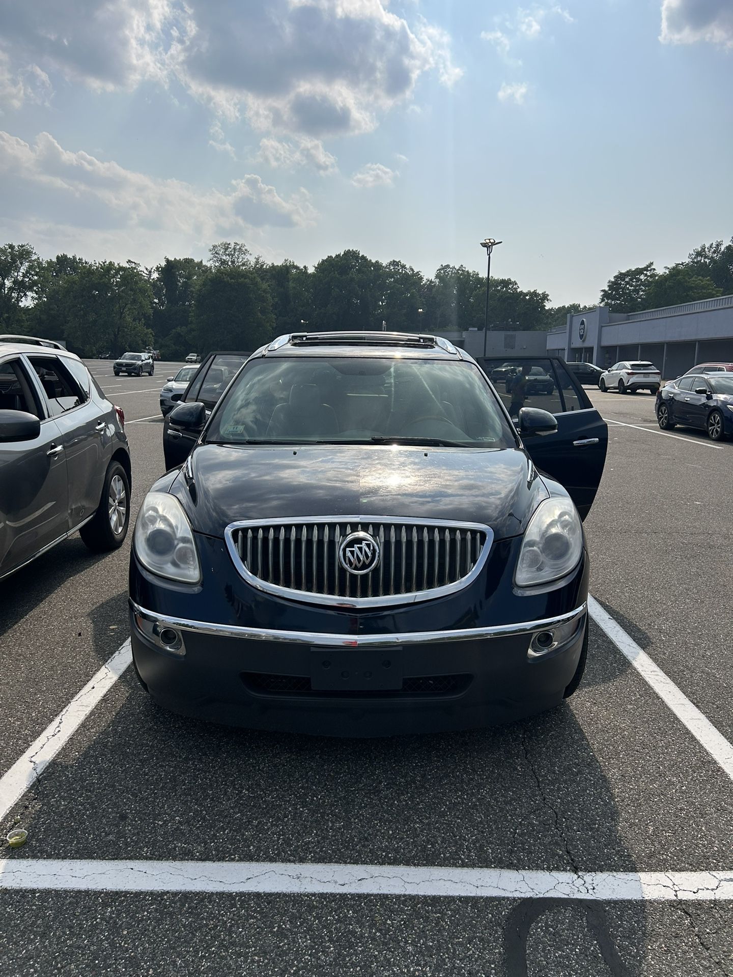 2009 Buick Enclave