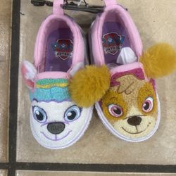 Kids Paw Patrol Size 5 