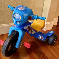 Fisher-Price Paw Patrol Kids Tricycle