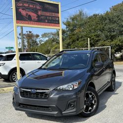 2020 Subaru Crosstrek 🚗