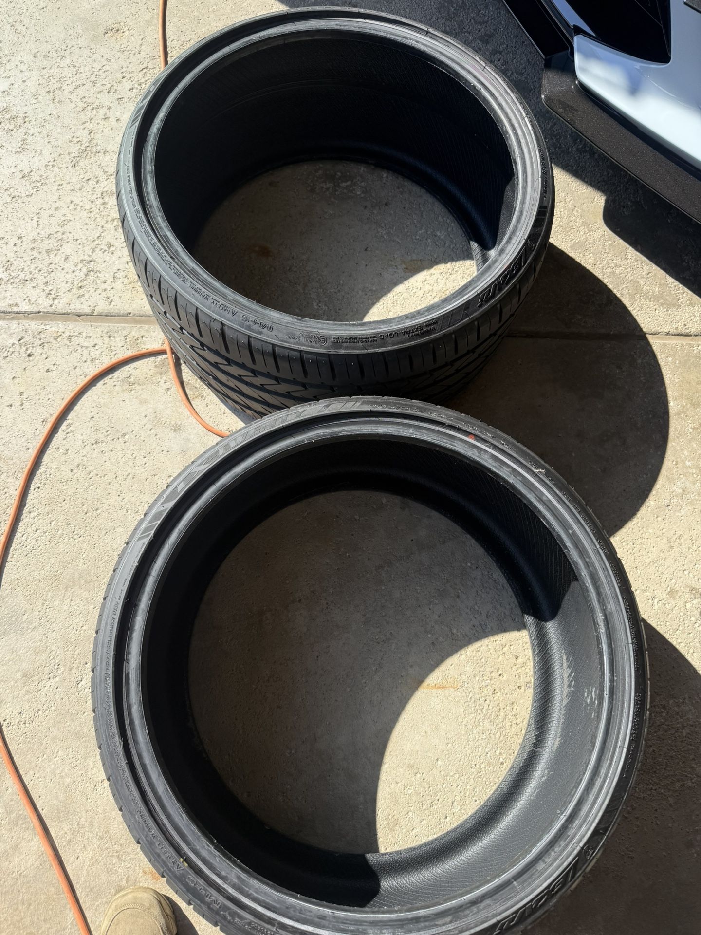 ‼️Lexani Tires 305/25/22