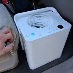 Midea Commercial dehumidifier.