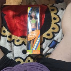 Barbie Surf City Kira Doll 
