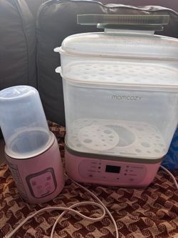 Bottle Sterilizer and bottle warmer