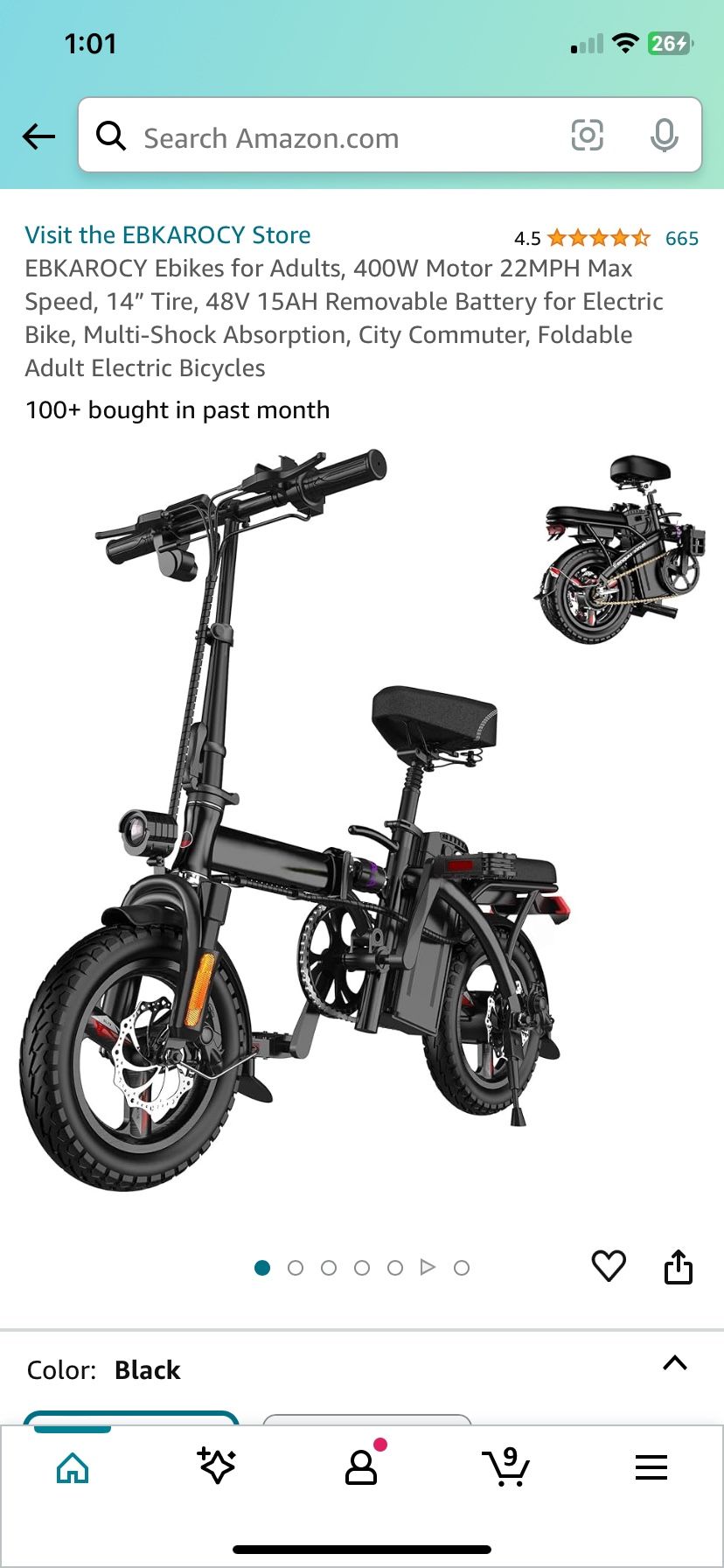 E-bike 